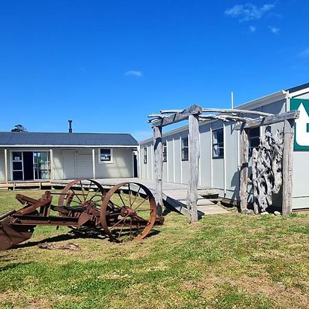 Rarakau Lodge Tuatapere Dış mekan fotoğraf