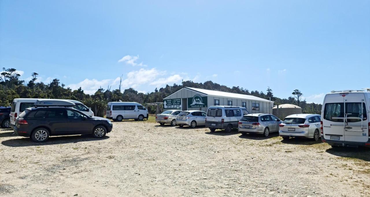 Rarakau Lodge Tuatapere Dış mekan fotoğraf