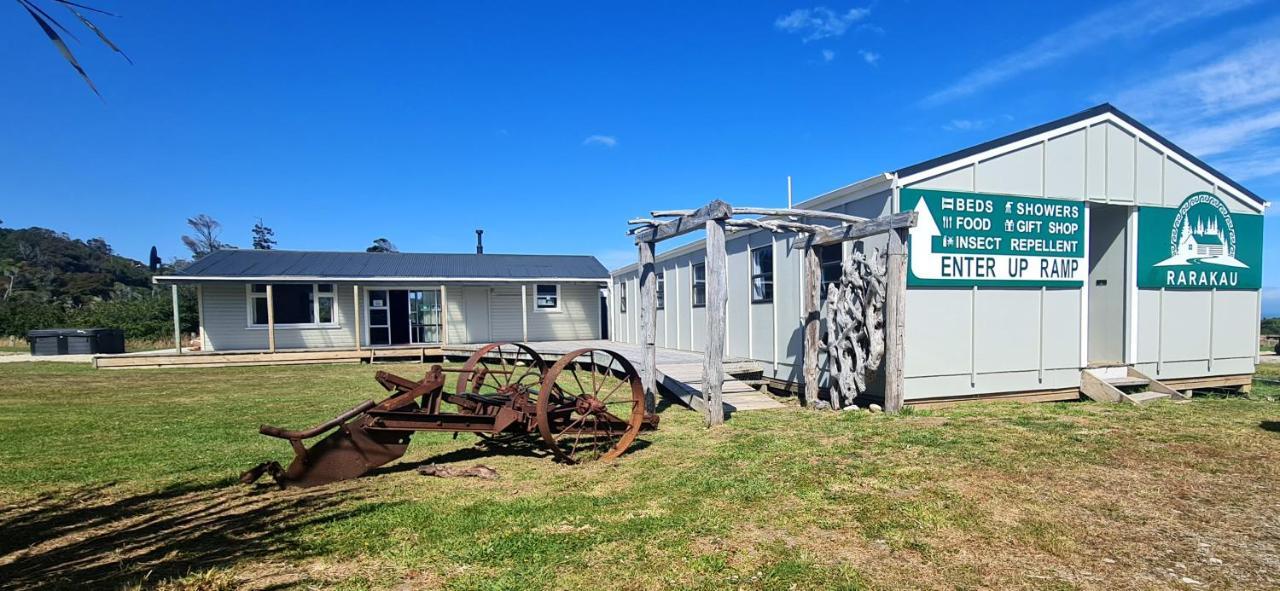 Rarakau Lodge Tuatapere Dış mekan fotoğraf