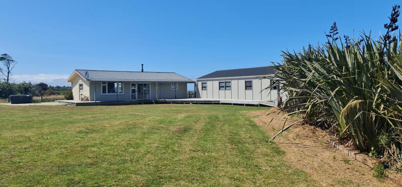 Rarakau Lodge Tuatapere Dış mekan fotoğraf