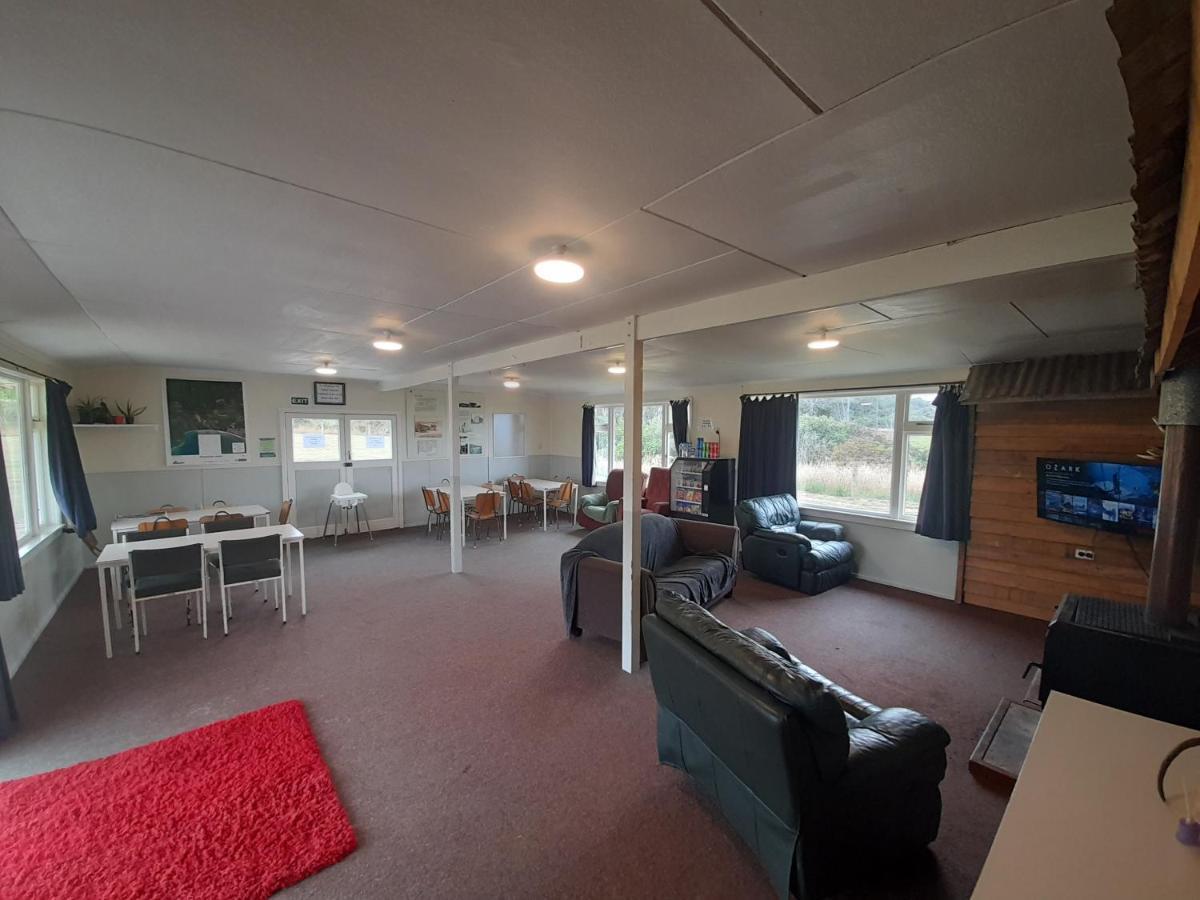 Rarakau Lodge Tuatapere Dış mekan fotoğraf