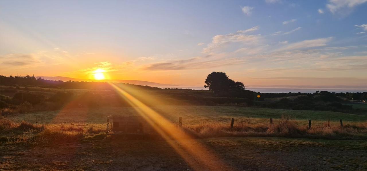 Rarakau Lodge Tuatapere Dış mekan fotoğraf